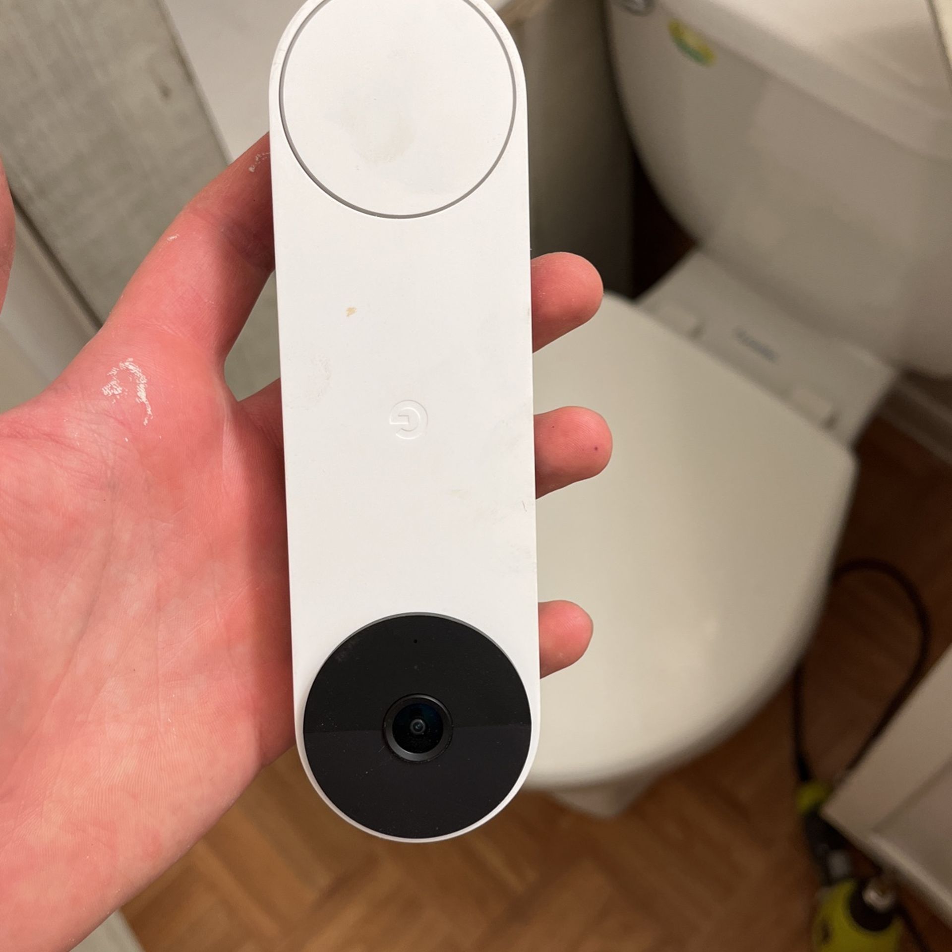 Google Ring Thing