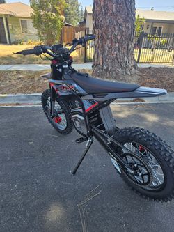 Electric dirt bike em5 pro