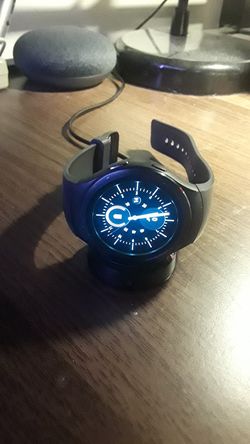 Samsung Gear S2 smart watch