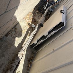 1988 Honda Civic Muffler