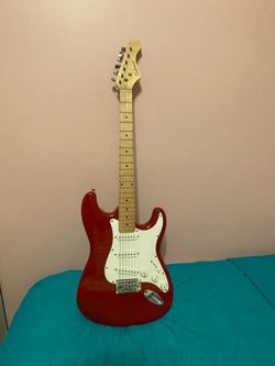 Indiana Electric Guitar