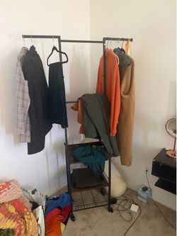 Clothes rack