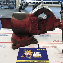 Chas Parker Vise