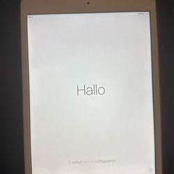 iPad Mini 3rd Generation 