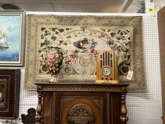 Tapestry French Wall Hanging