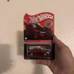 Hot Wheel 
