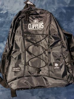 Clippers backpack