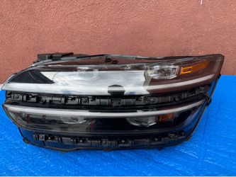2022 2023 2025 Genesis GV70 headlight LH