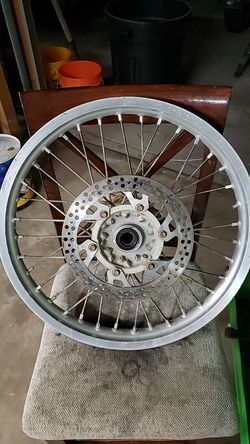 Rim for yz 125