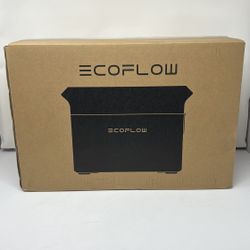 EcoFlow DELTA 3 Classic Portable Power Station (1024Wh)