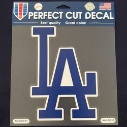 Los Angeles Dodgers Decal