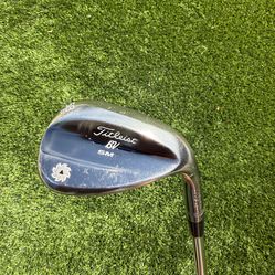 Titleist Vokey SM7 Tour Chrome wedge 58* RH