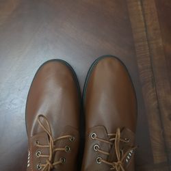 Made Leather Shoes For Men