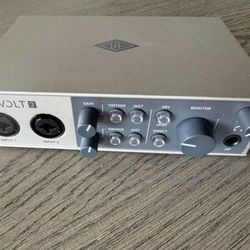 Universal Audio Volt 2