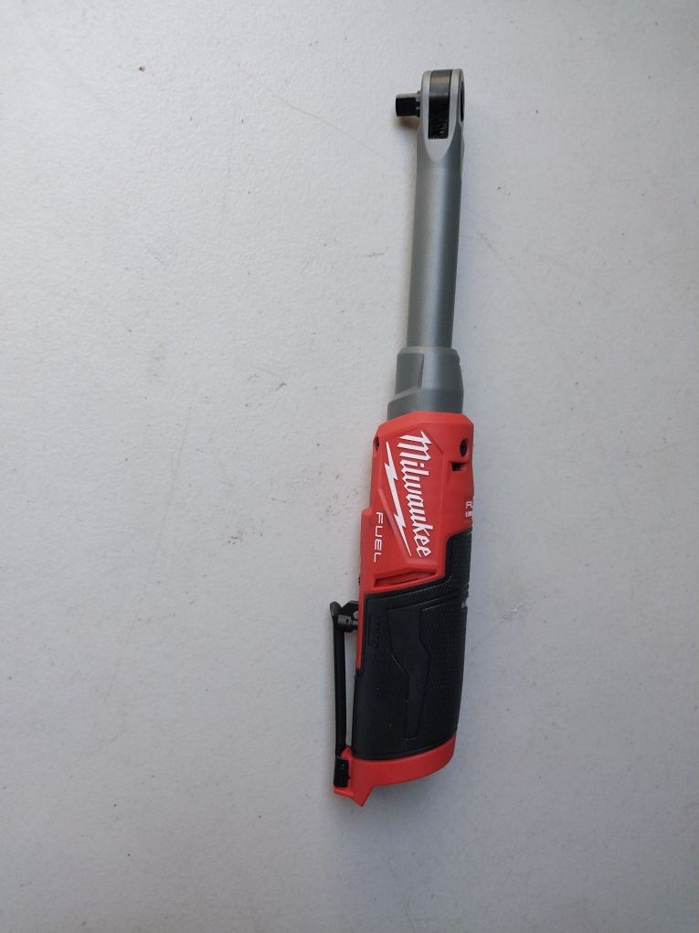 Milwaukee Fuel M12 Rachet Extended HIGH SPEED 3/8 TOOL ONLY PRICE FIRM 