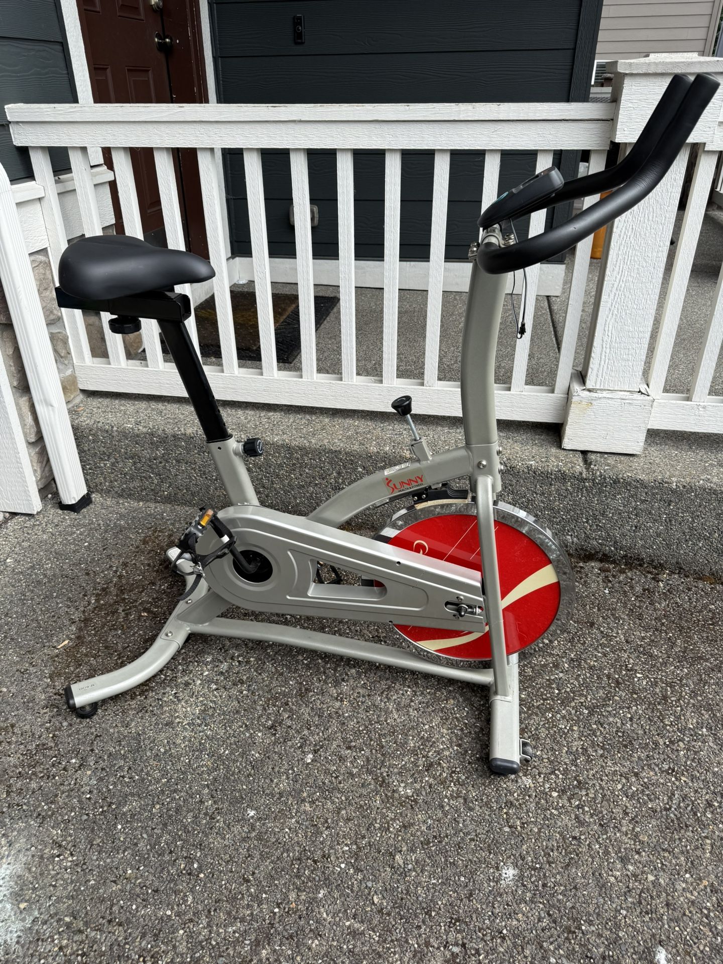 Spin Bike. $60