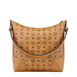 Brand New MCM Large Klara Hobo Bag