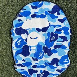 Bape Head Soft Material 40 Inches X 30 Inches Brand New 