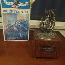 USA Bicentennial Radio 