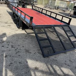 RZR TRAILER 7.10x16x1