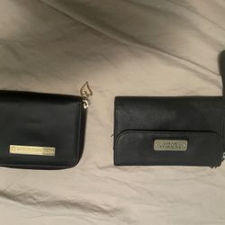 Victoria’s Secret Selection Of Wallets And Clutches In Perfect Condition Or New priced for one item