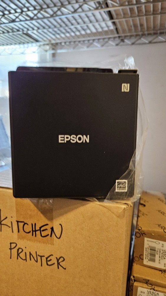 Epson FOH Ticket Printer