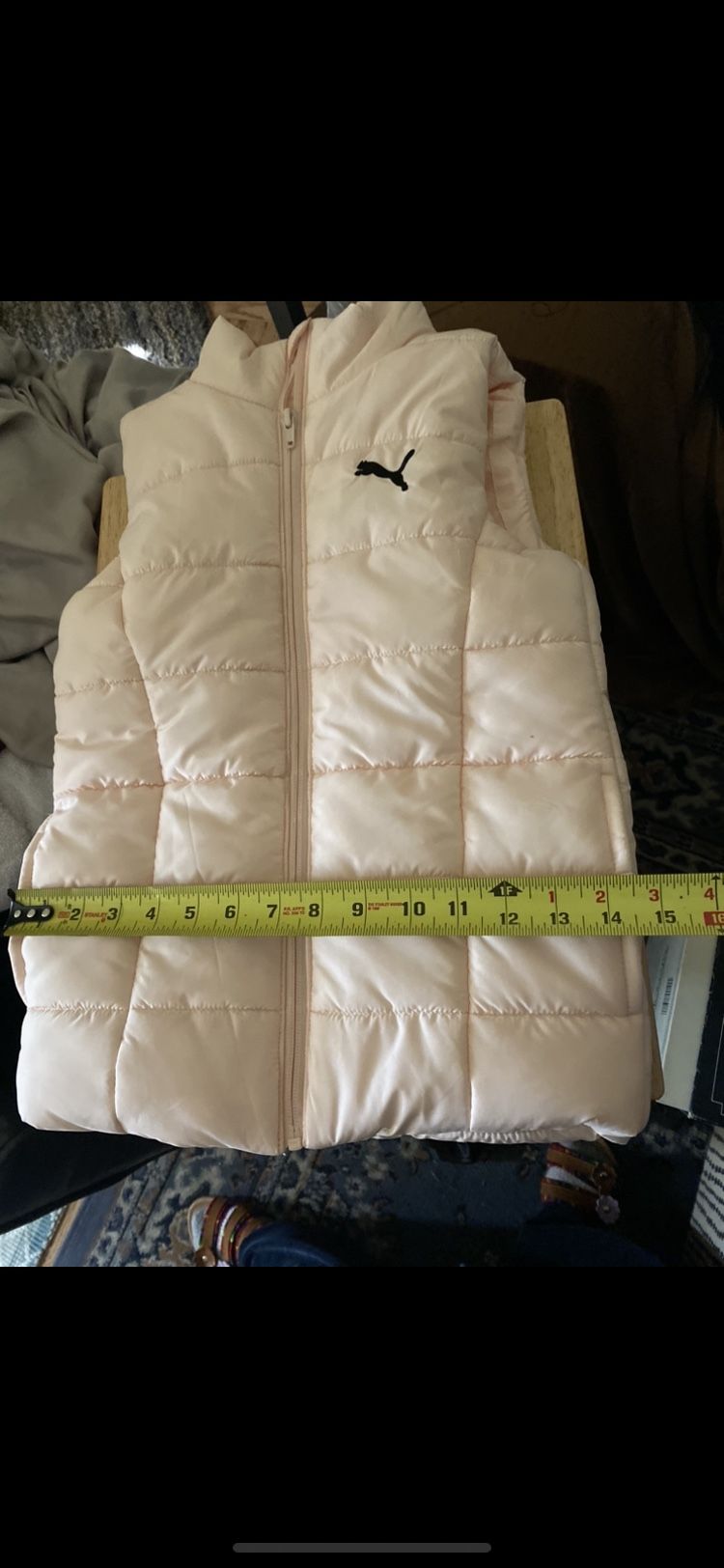Pretty Puma Vest $$$reduced