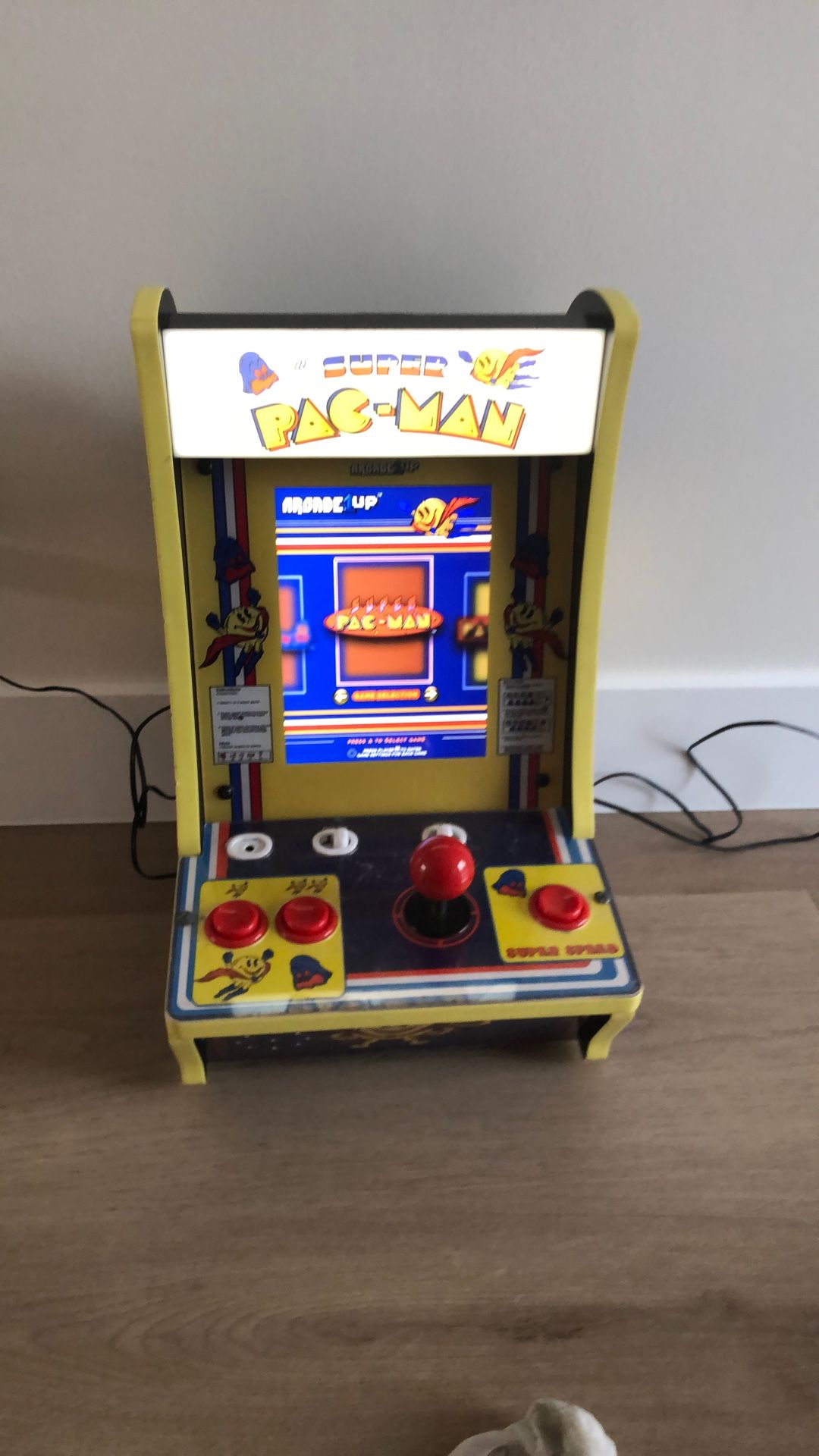 PAC man games