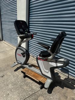 Star trac bike