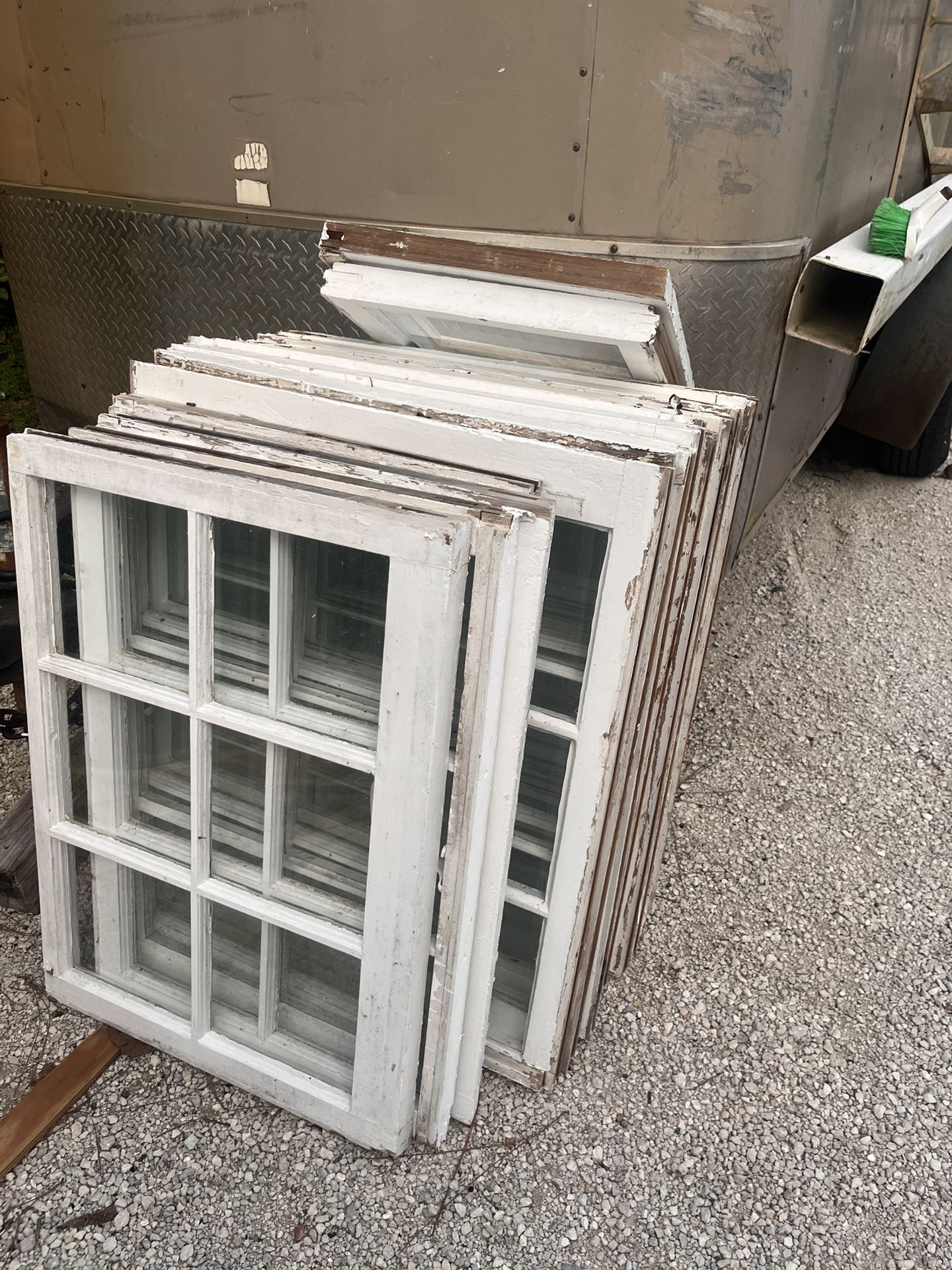 Vintage Windows