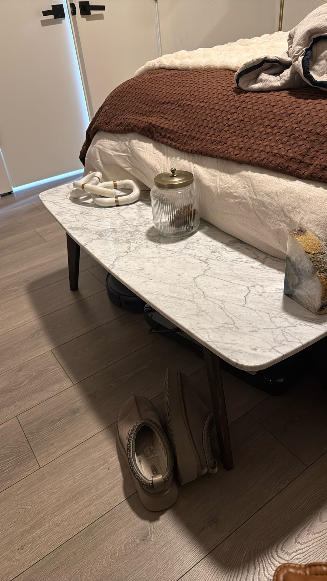 Marble Table