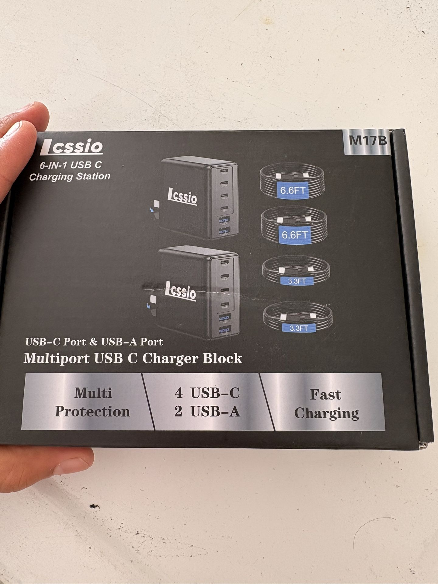 Use Charger