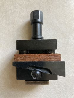 Machinist Tooling - Hardinge Tool Holder D9