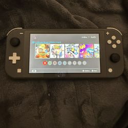 Switch Lite