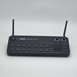 RODE RODECaster Video All-in-One Podcast & Livestream Production Console