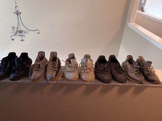 Yeezys 10.5-11