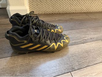 Adidas football cleats
