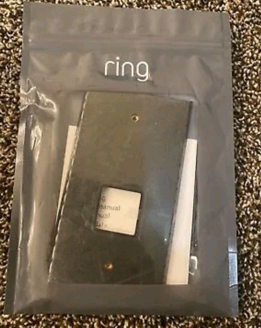 Ring Retro Fit Kit Wired Video Doorbell Pro 2 New