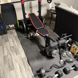 Bench Press
