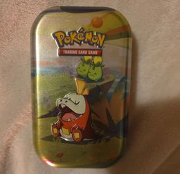 Paldean Friends mini tins
