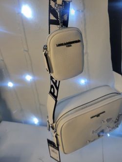 Cross body bag   new leather original