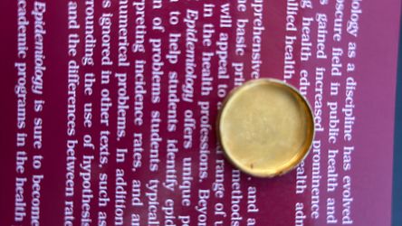 Hamilton 10k Serial 874397 Back For Watch 