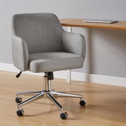 Beige Tan Office Chair