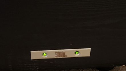 JBL PB-10 Powered Subwoofer