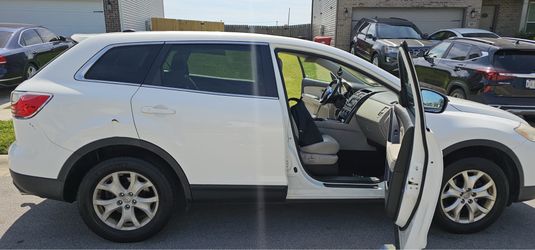 2012 Mazda Cx-9