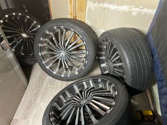 20 inch Rims for Sale