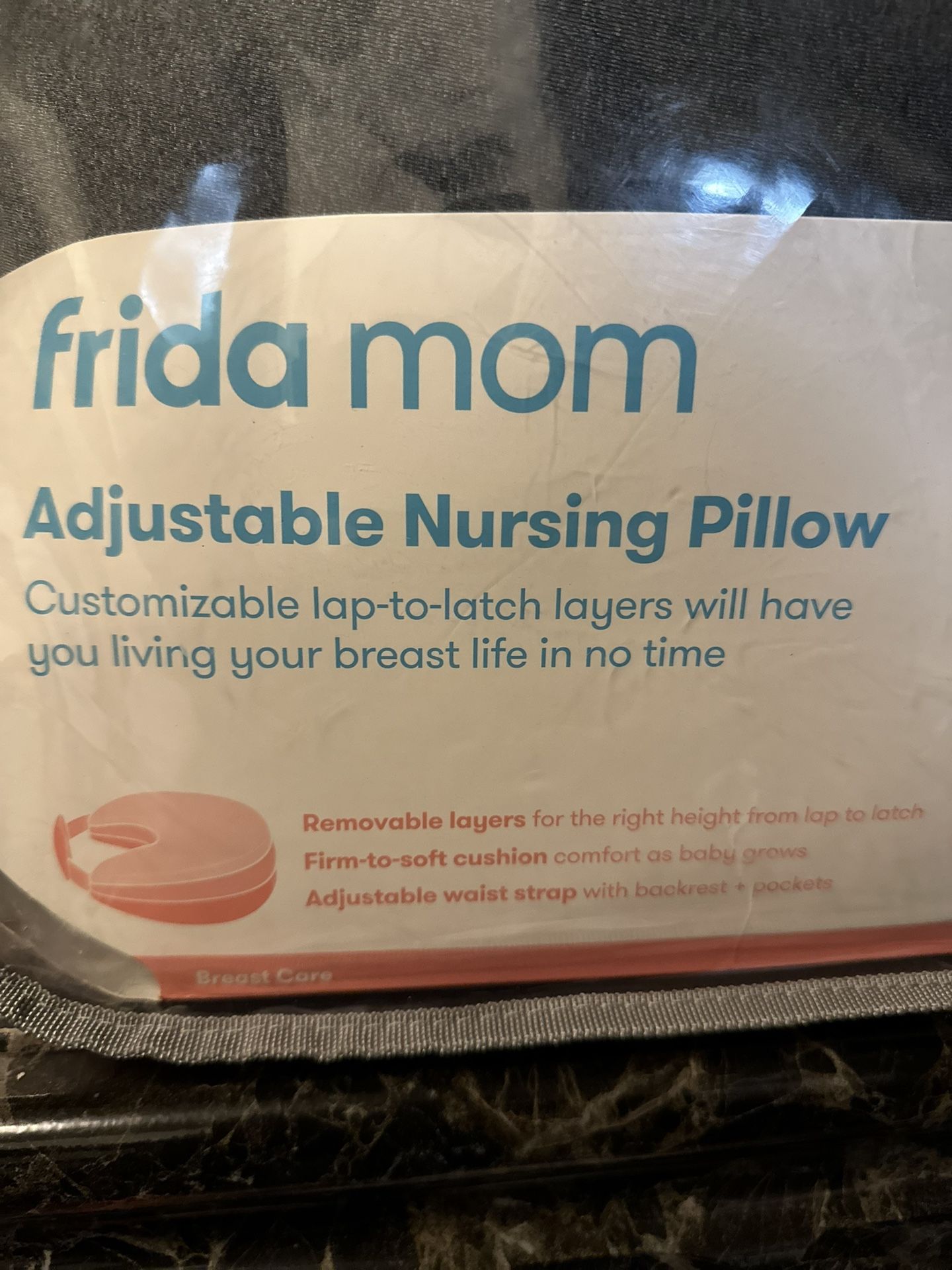Breastfeeding Pillow