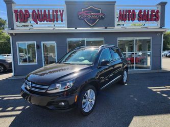 2012 Volkswagen Tiguan