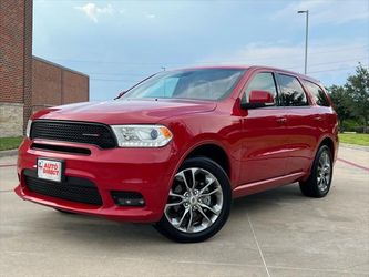 2019 Dodge Durango