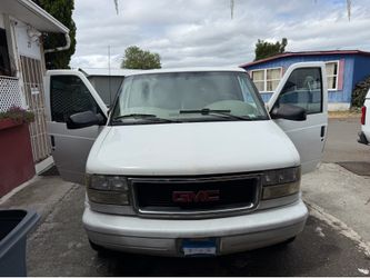 Nodel Year 1998 Make Model GMC SAFARI